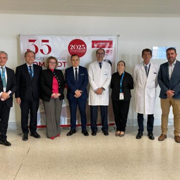 El Hospital Universitario de Henares acoge el 35º Congreso de SOMACOT