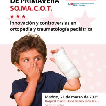 Jornada Primavera SOMACOT 2025: 21 marzo 2025