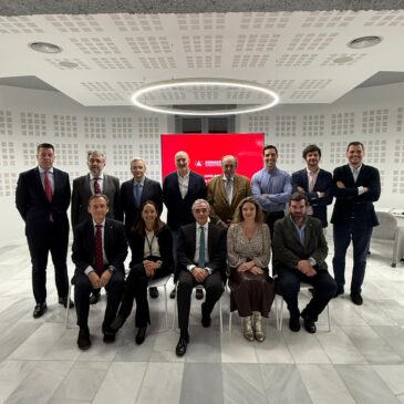 Se celebra la primera reunión presencial de la Junta Directiva de SOMACOT presidida por el Dr. Javier Areta